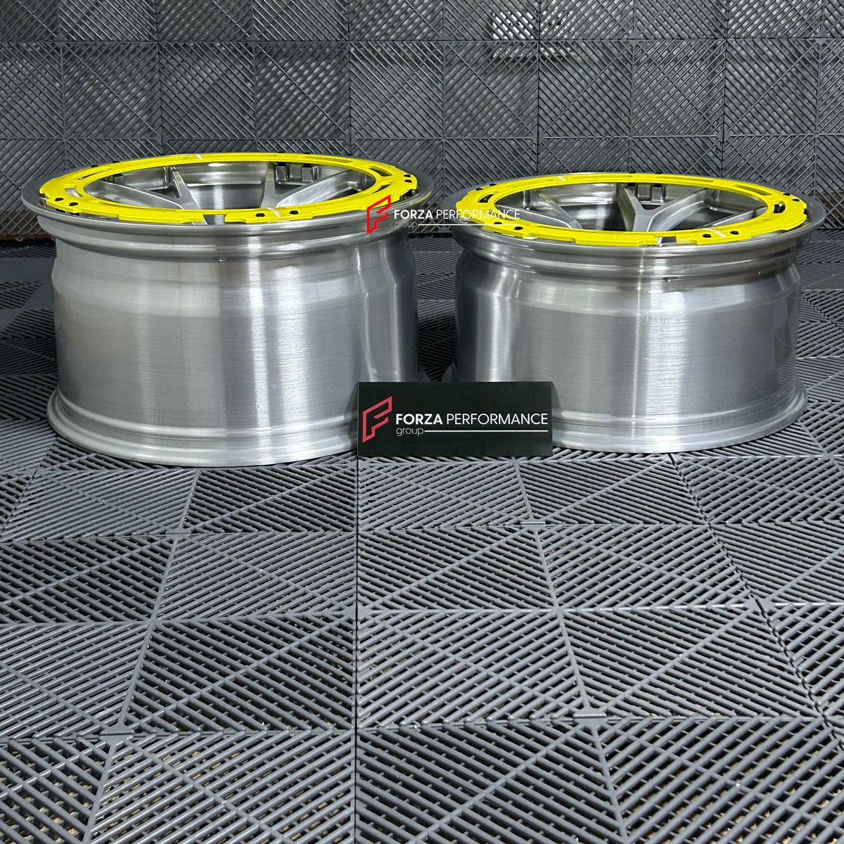 HRE P101 STYLE 19 20 INCH FORGED WHEELS RIMS WITH AERODISC for BMW M3 G80 2022