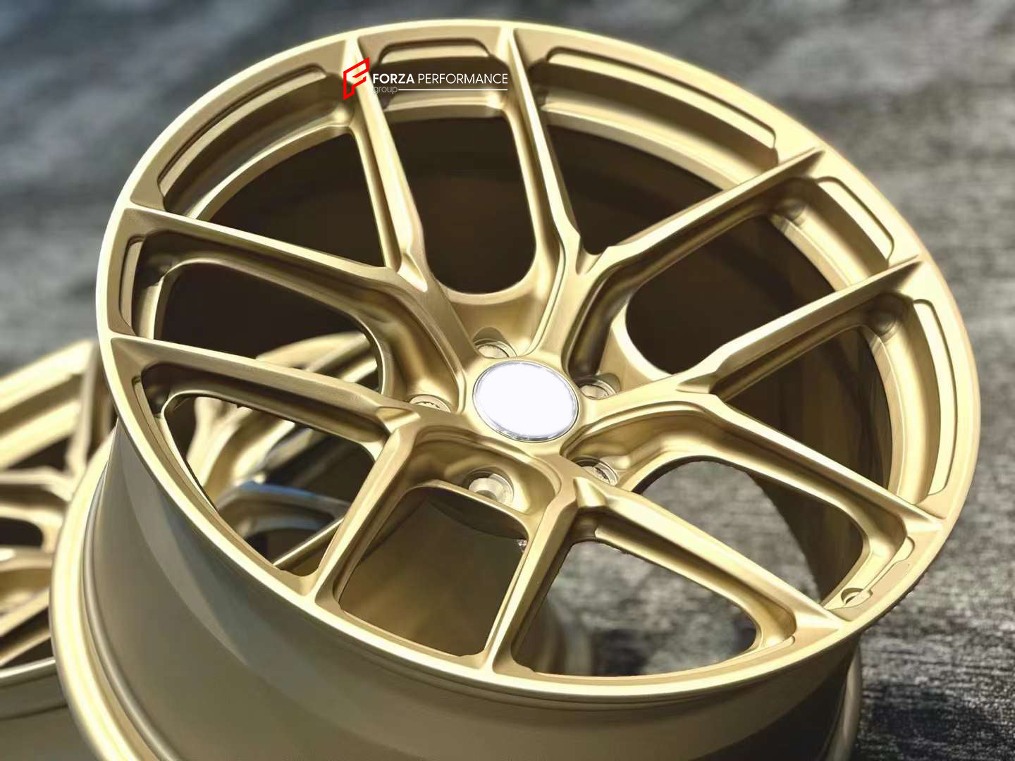 HRE P101SC STYLE FORGED WHEELS RIMS for ZEEKR 001, 007, 009, X