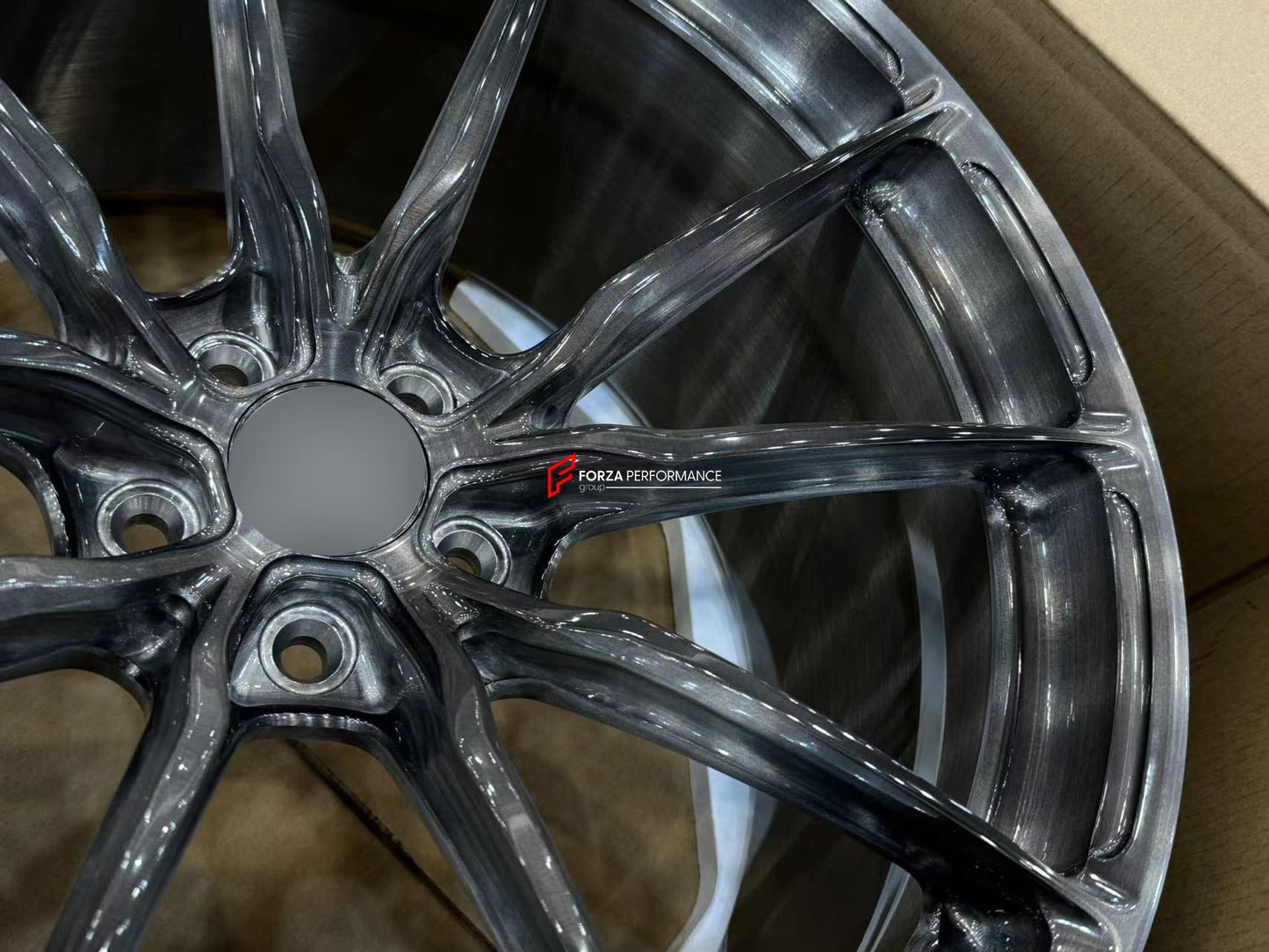 HRE P104SC STYLE 20 INCH FORGED WHEELS RIMS for BMW M3 G80 2024