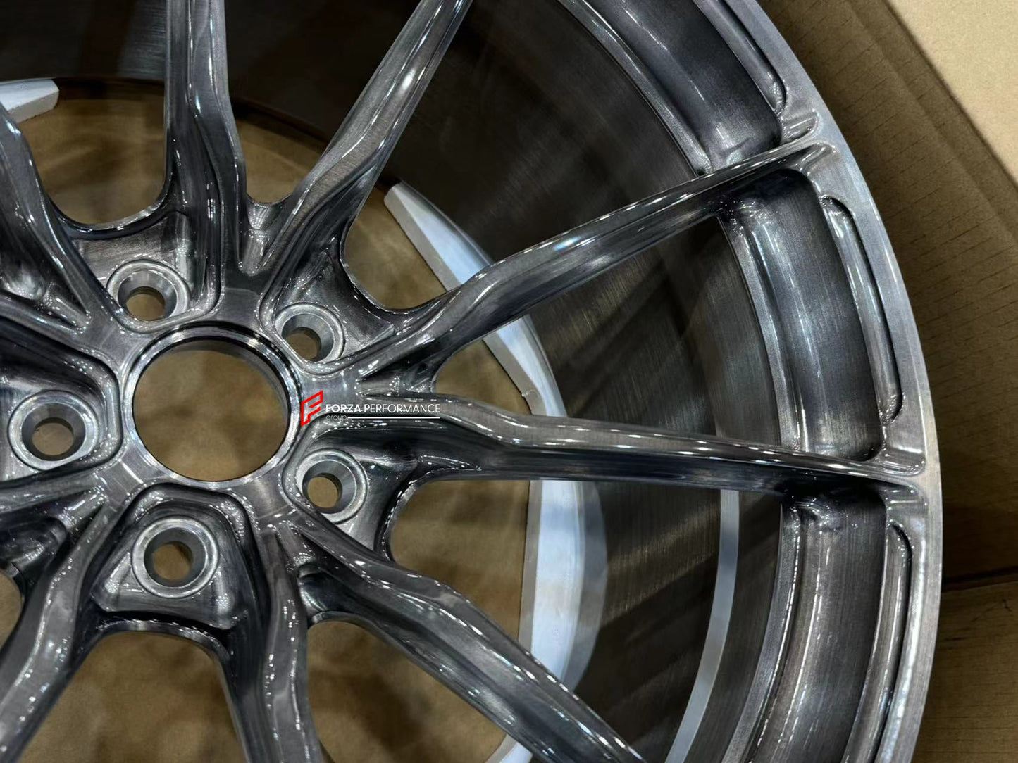 HRE P104SC STYLE 20 INCH FORGED WHEELS RIMS for BMW M3 G80 2024
