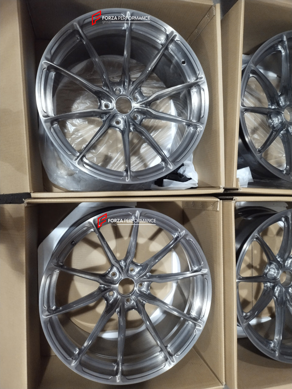 HRE P104SC STYLE 20 INCH FORGED WHEELS RIMS for BMW M3 G80 2024