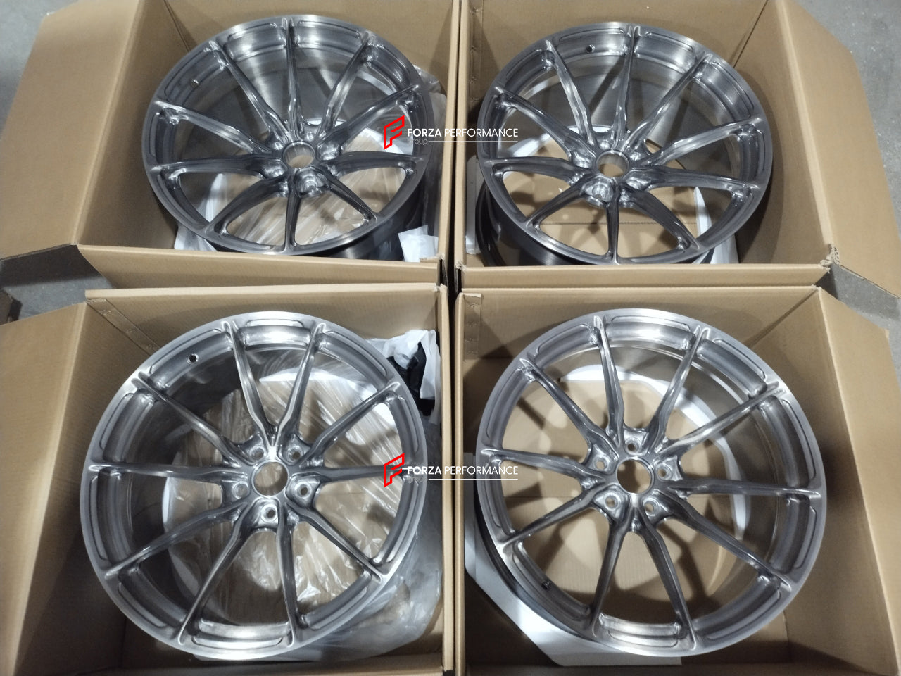 HRE P104SC STYLE 20 INCH FORGED WHEELS RIMS for BMW M3 G80 2024
