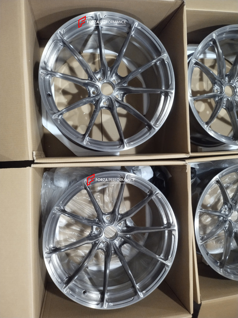 HRE P104SC STYLE 20 INCH FORGED WHEELS RIMS for BMW M3 G80 2024