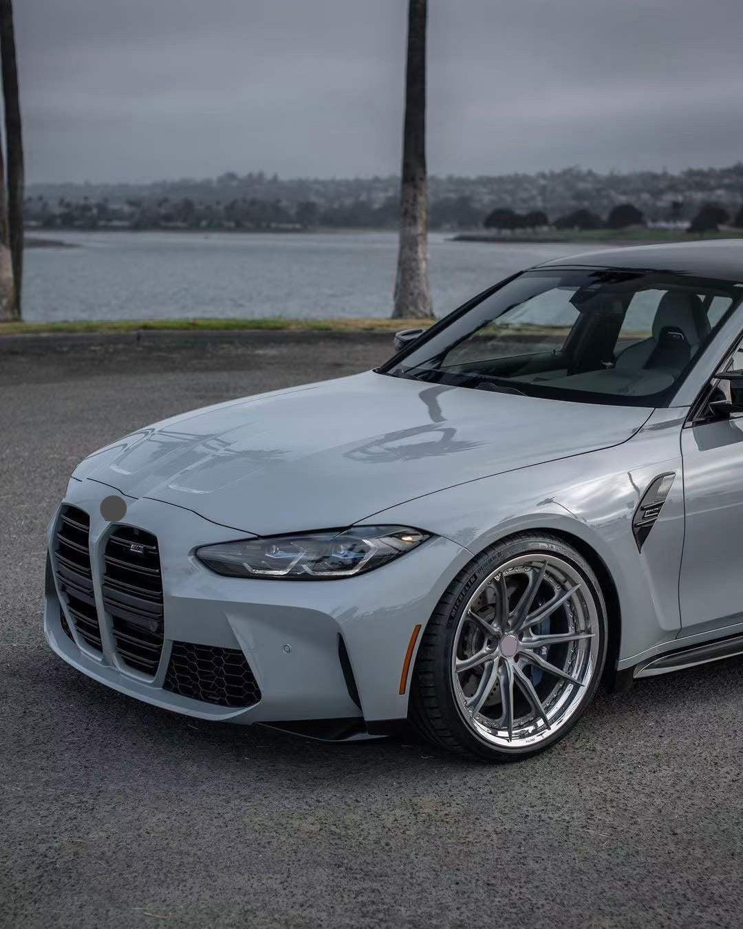 HRE P104 STYLE 18 19 INCH FORGED WHEELS RIMS for BMW G80 M3 2021+