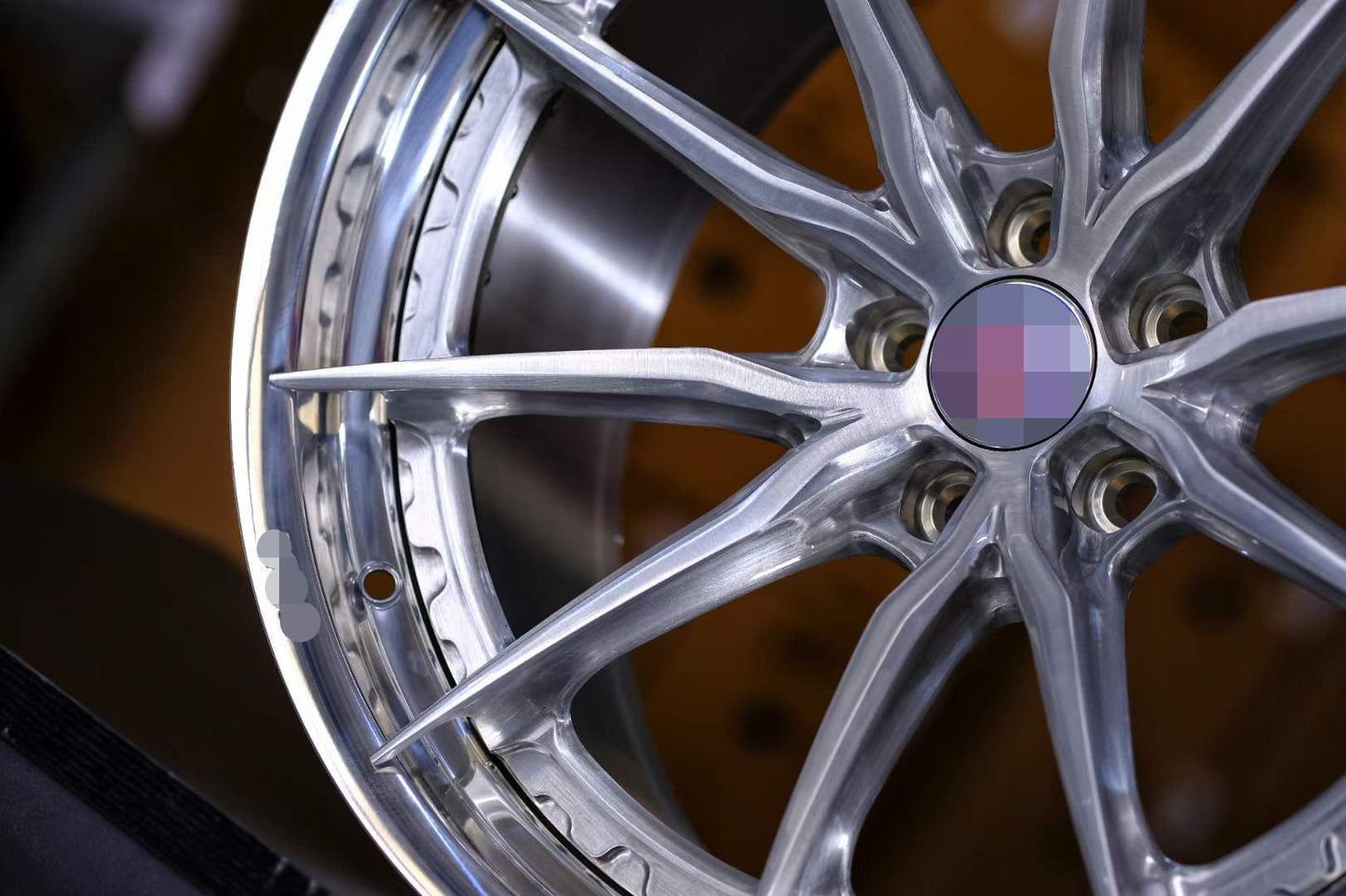 HRE P104 STYLE 18 19 INCH FORGED WHEELS RIMS for BMW G80 M3 2021+