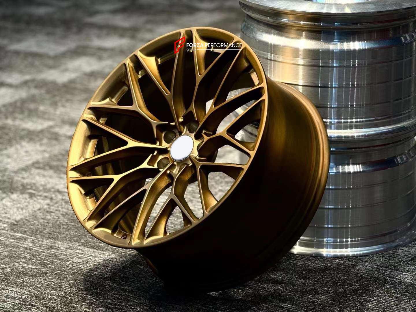 HRE P200 STYLE FORGED WHEELS RIMS for LOTUS EMIRA