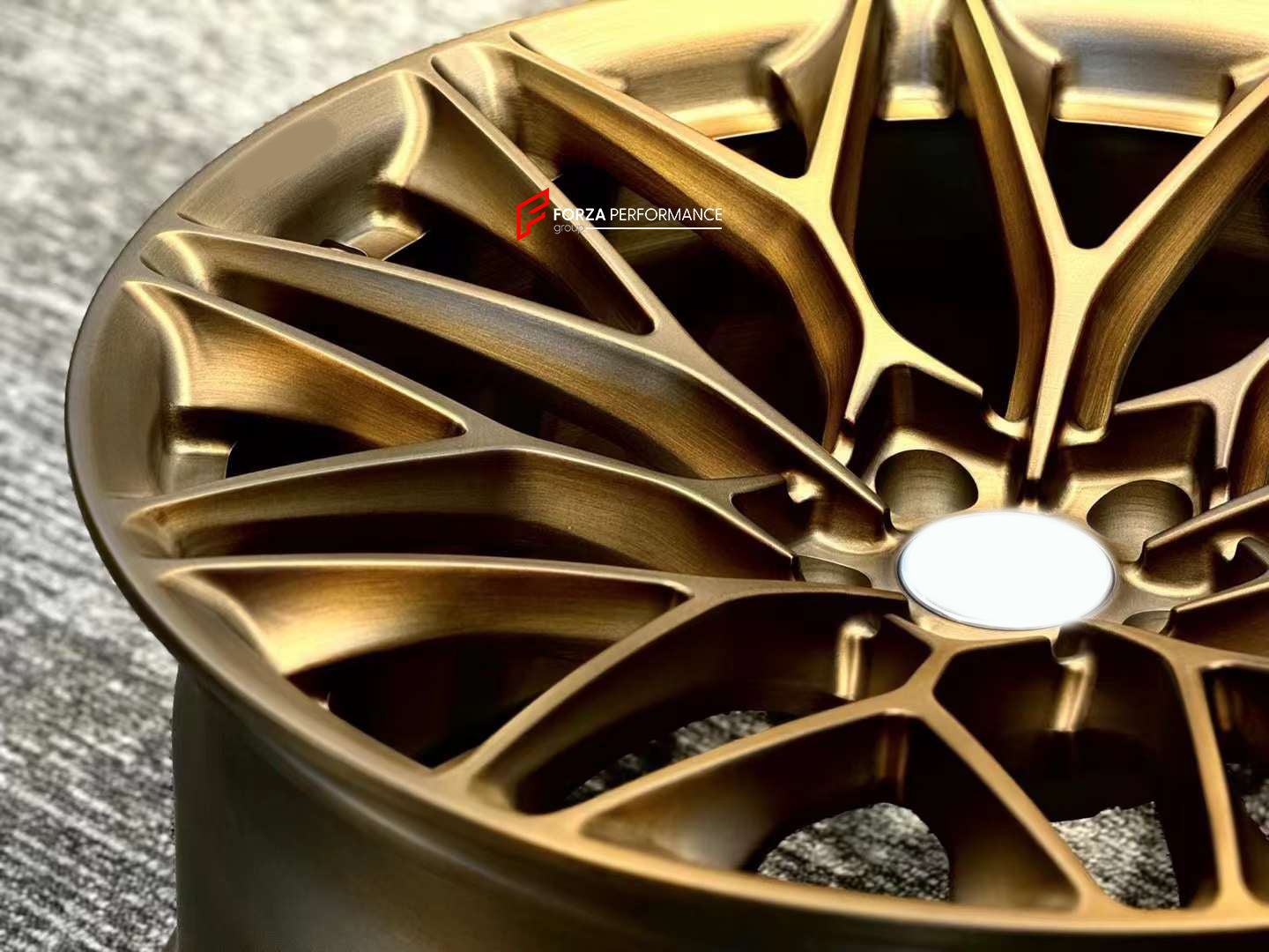 HRE P200 STYLE FORGED WHEELS RIMS for LOTUS EMIRA