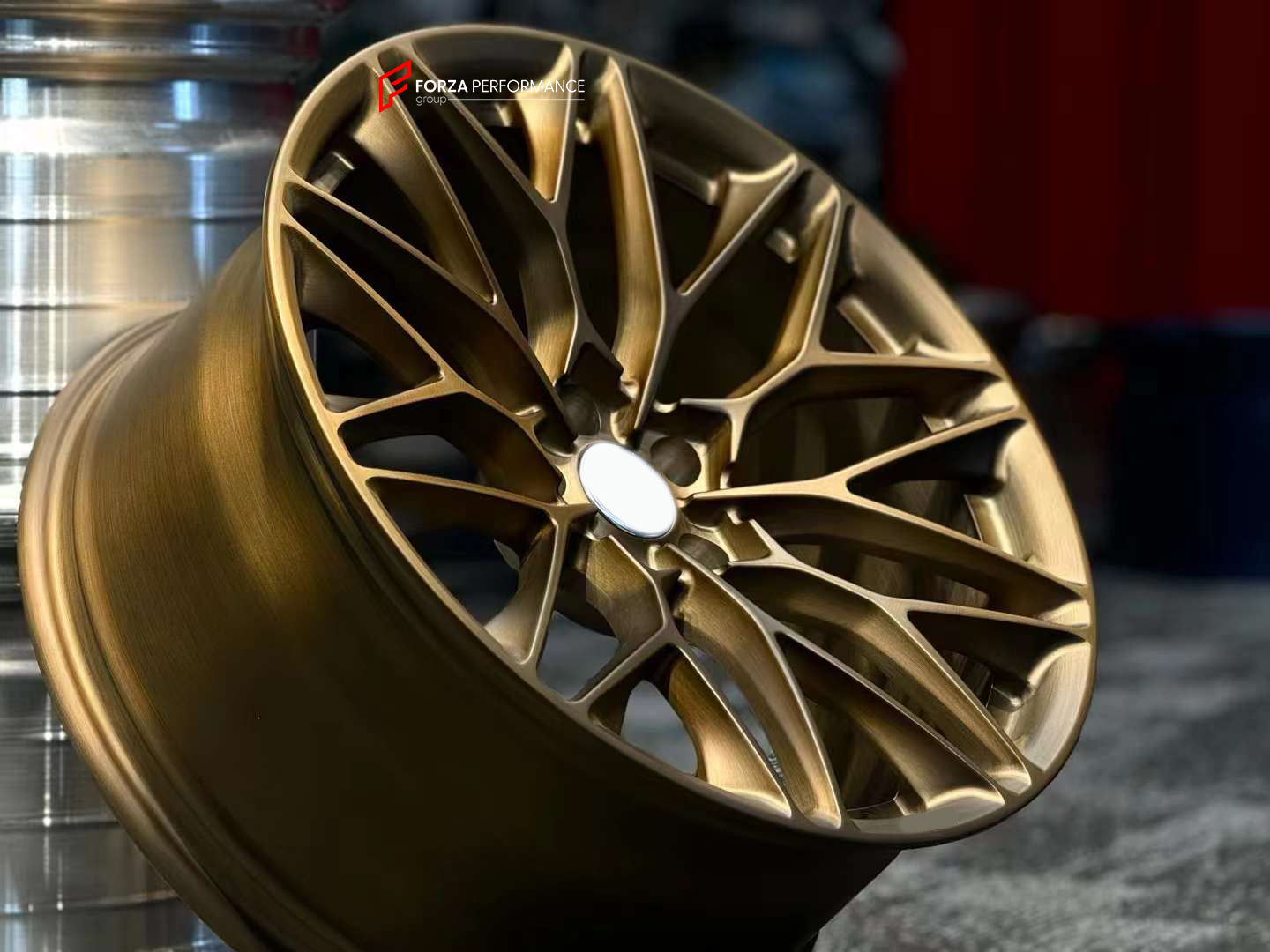 HRE P200 STYLE FORGED WHEELS RIMS for LOTUS EMIRA