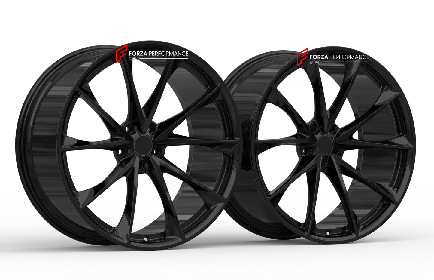 HRE P204 STYLE 21 INCH FORGED WHEELS RIMS for BMW X4 G02 2018