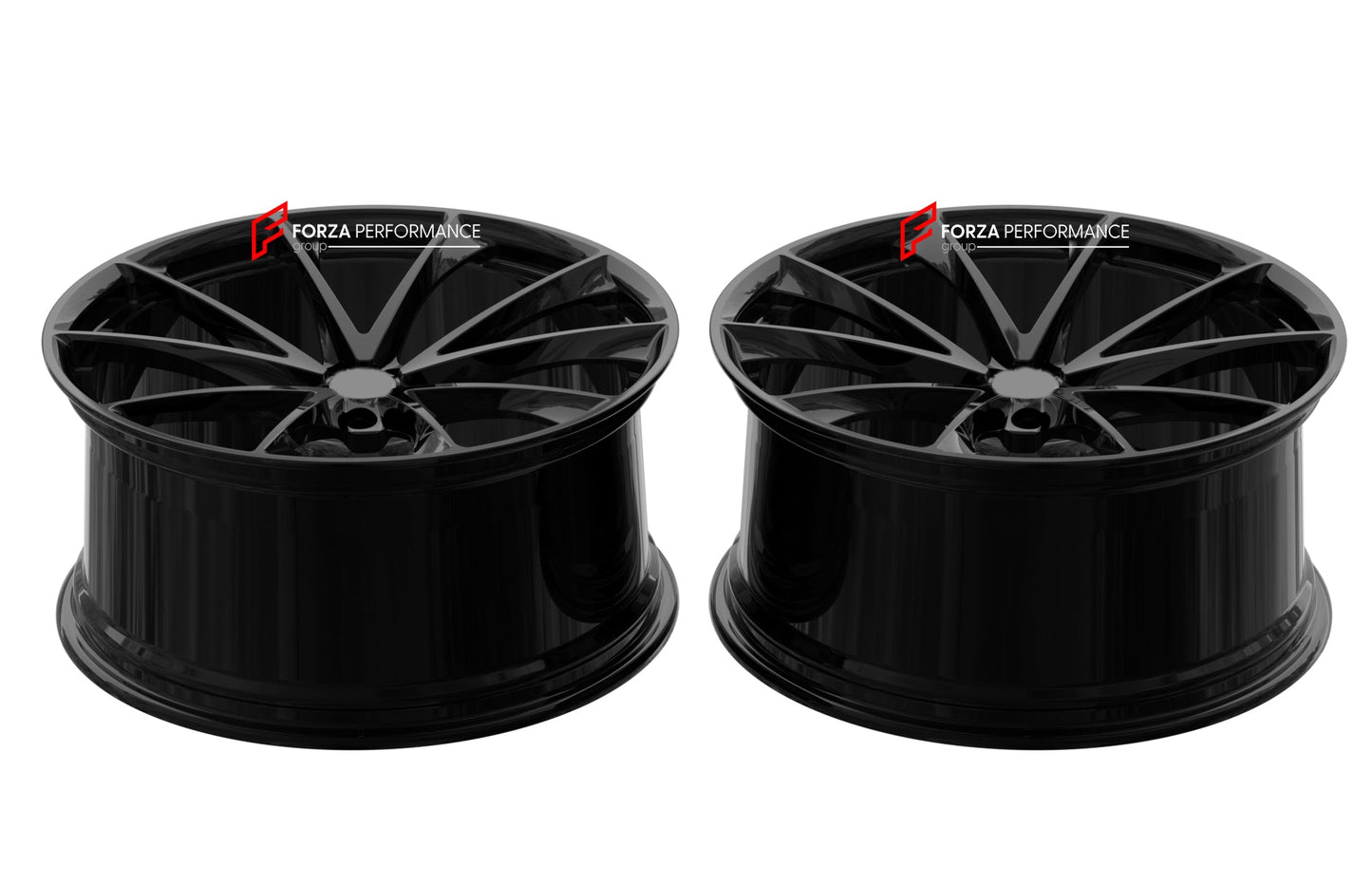 HRE P204 STYLE 21 INCH FORGED WHEELS RIMS for BMW X4 G02 2018