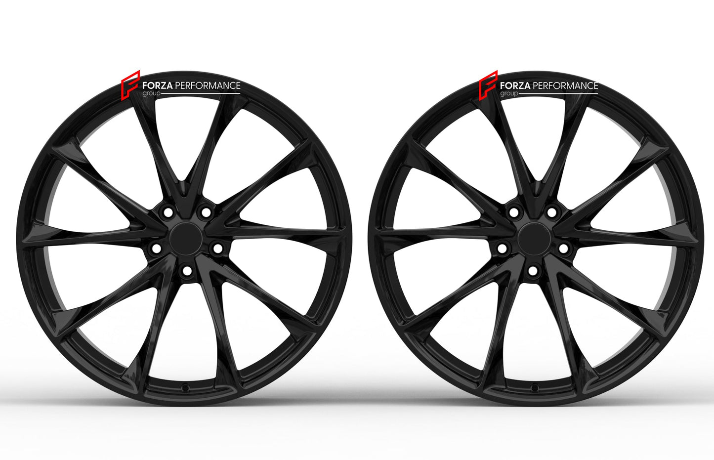 HRE P204 STYLE 21 INCH FORGED WHEELS RIMS for BMW X4 G02 2018