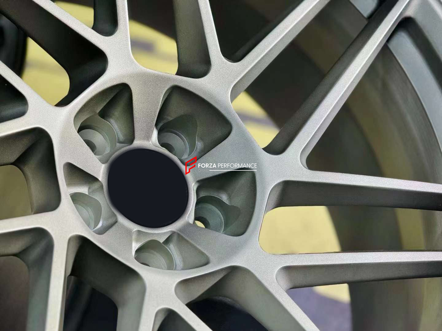 HRE RS3M RS300M STYLE FORGED WHEELS RIMS for LIXIANG L6, L7, L8, L9, MEGA