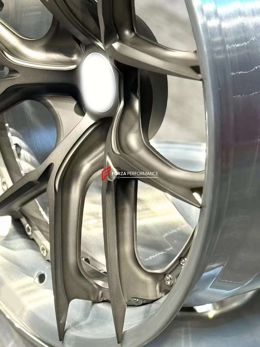 HRE S101 STYLE FORGED WHEELS RIMS for LOTUS EMIRA