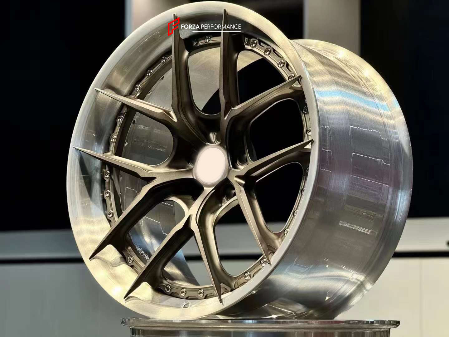HRE S101 STYLE FORGED WHEELS RIMS for LOTUS EMIRA