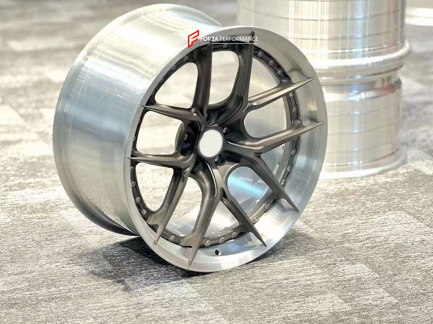 HRE S101 STYLE FORGED WHEELS RIMS for LOTUS EMIRA