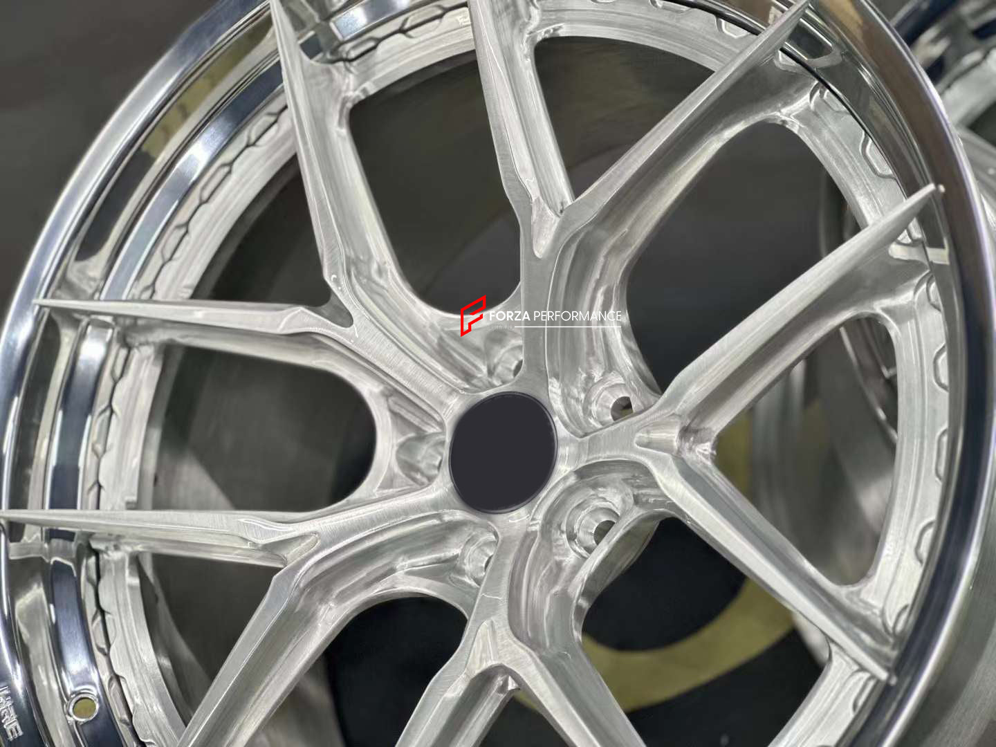 HRE S101SC STYLE FORGED WHEELS RIMS for XIAOMI SU7