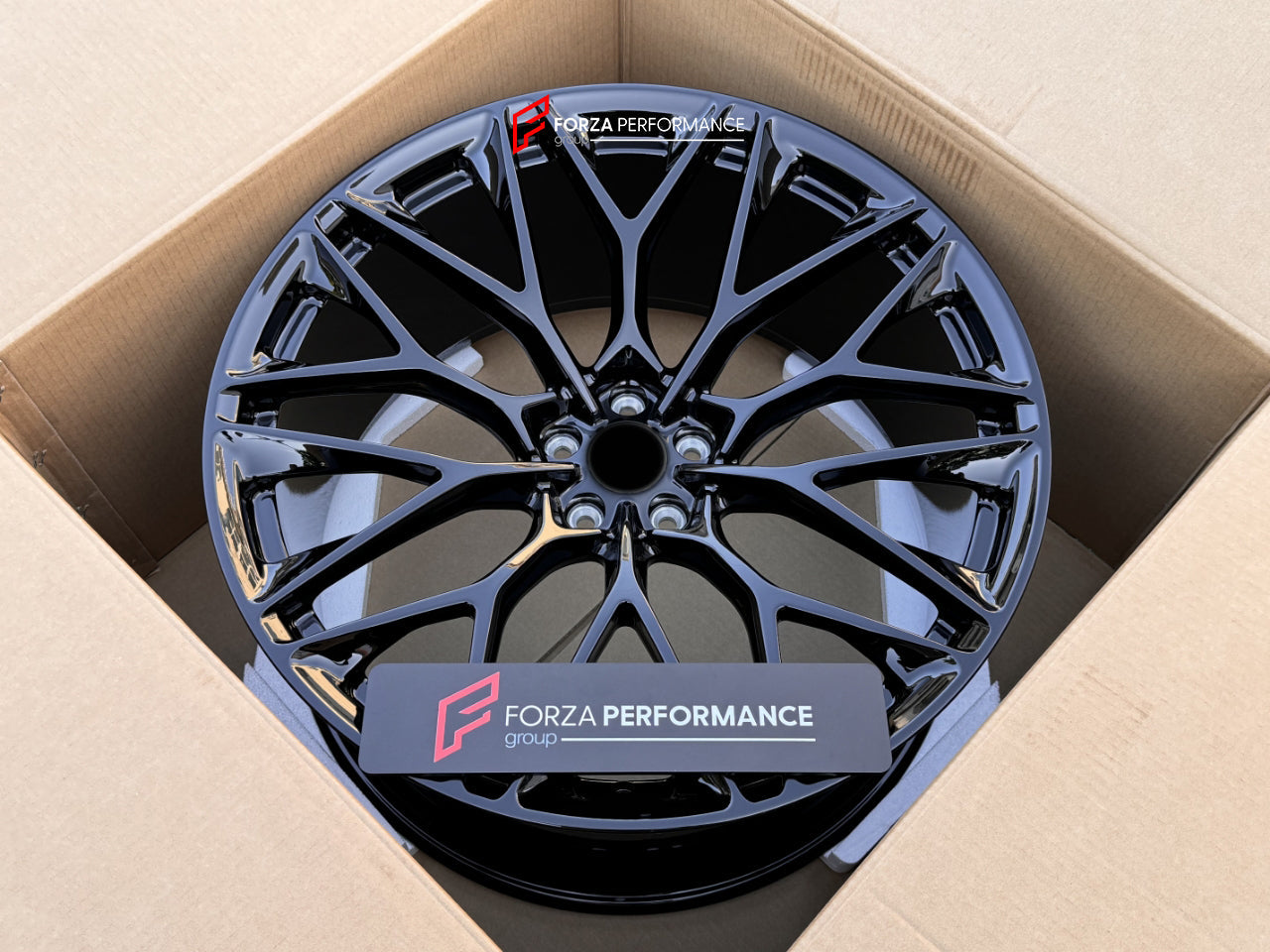 HRE SERIES P2 P200 STYLE 23 INCH FORGED WHEELS RIMS for BMW X7 G07 LCI 2024