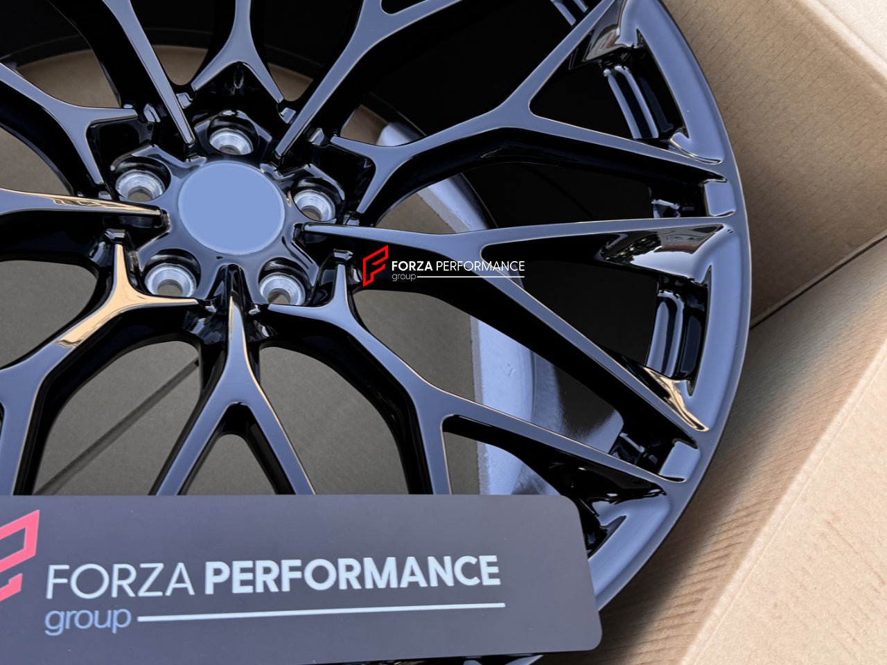 HRE SERIES P2 P200 STYLE 23 INCH FORGED WHEELS RIMS for BMW X7 G07 LCI 2024