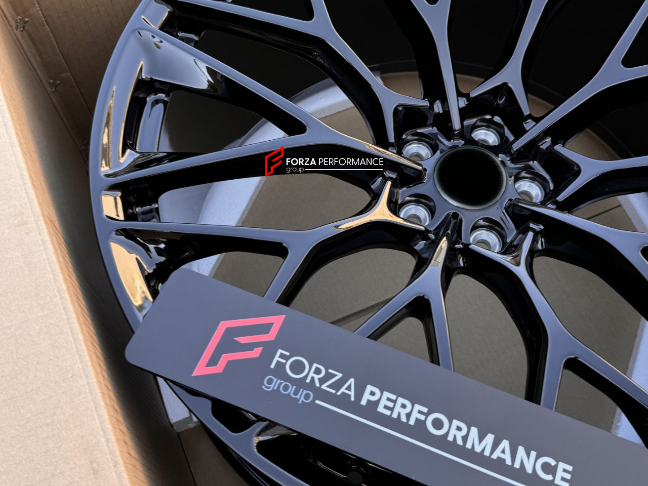 HRE SERIES P2 P200 STYLE 23 INCH FORGED WHEELS RIMS for BMW X7 G07 LCI 2024
