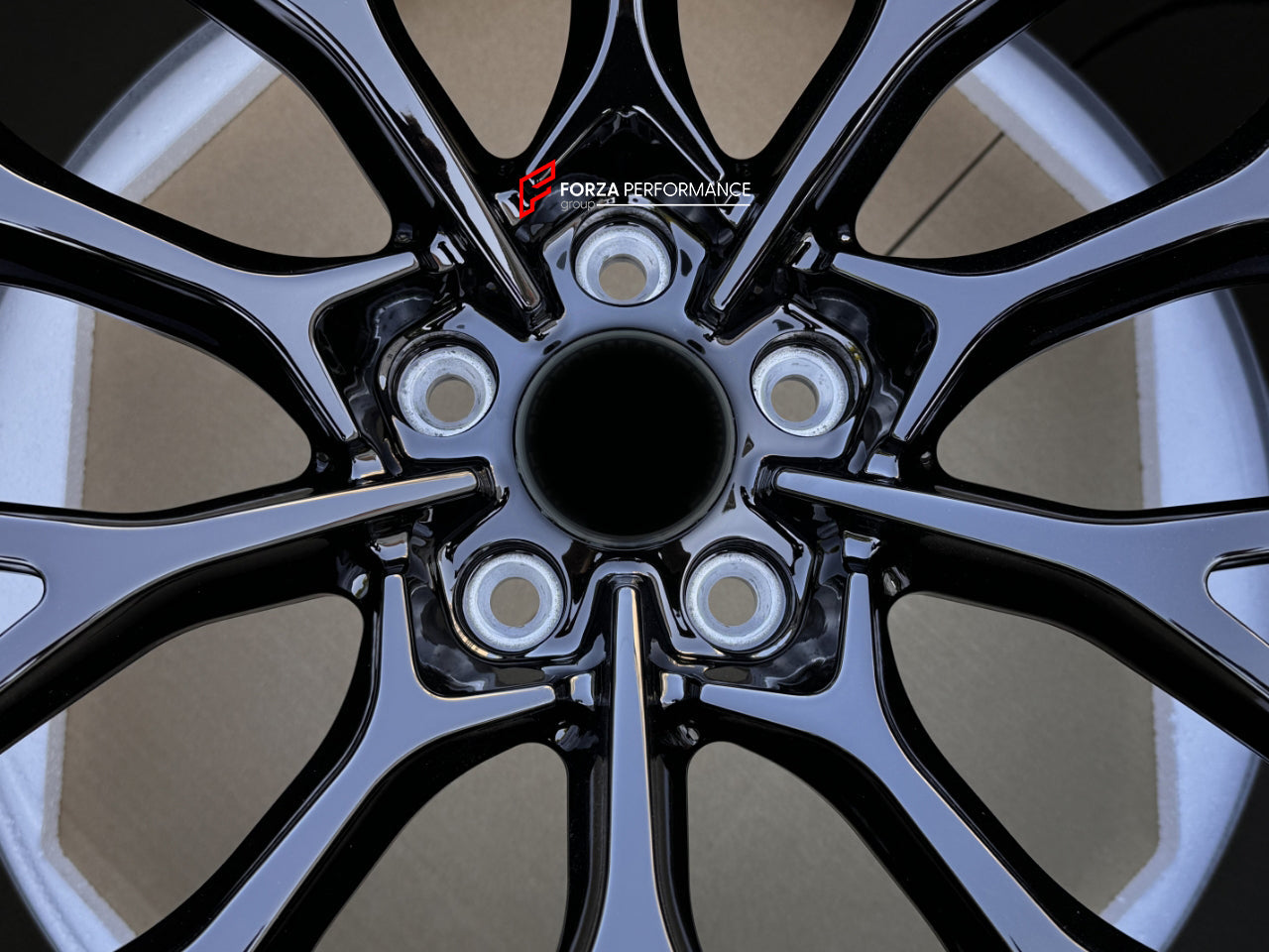 HRE SERIES P2 P200 STYLE 23 INCH FORGED WHEELS RIMS for BMW X7 G07 LCI 2024