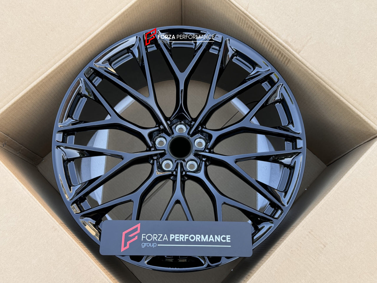 HRE SERIES P2 P200 STYLE 23 INCH FORGED WHEELS RIMS for BMW X7 G07 LCI 2024