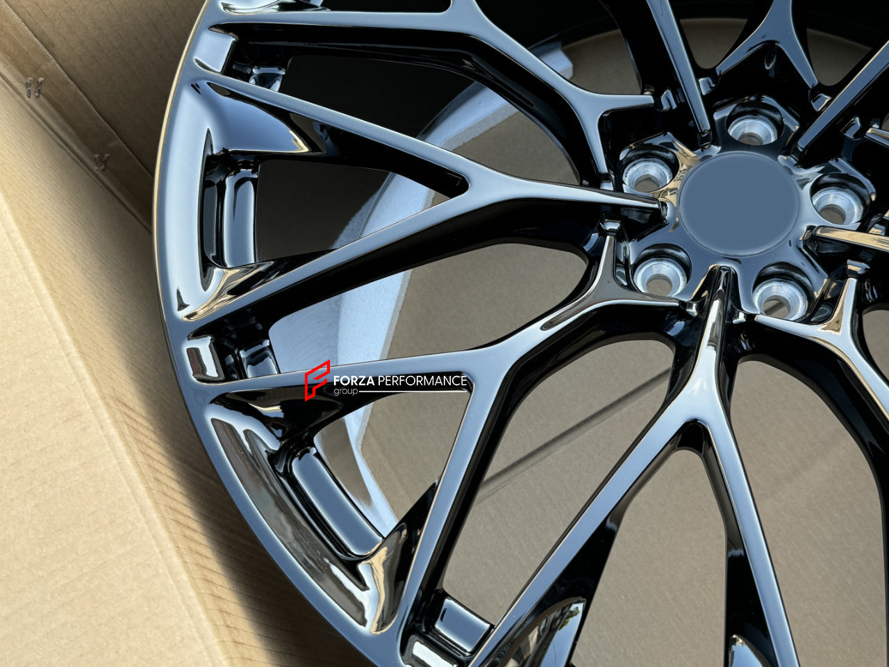 HRE SERIES P2 P200 STYLE 23 INCH FORGED WHEELS RIMS for BMW X7 G07 LCI 2024