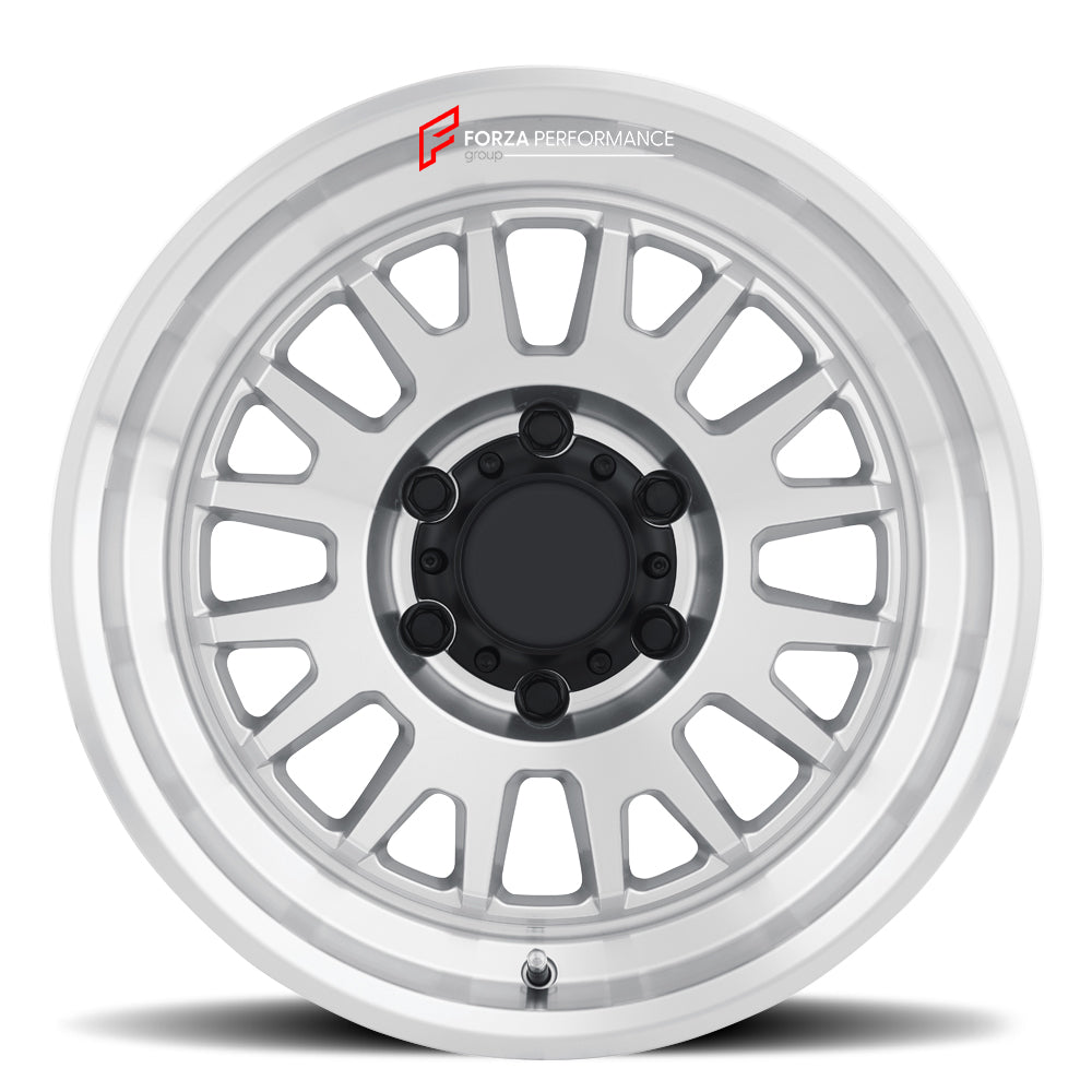 ICON ANZA STYLE FORGED WHEELS RIMS for TOYOTA LAND CRUISER PRADO 250 2024