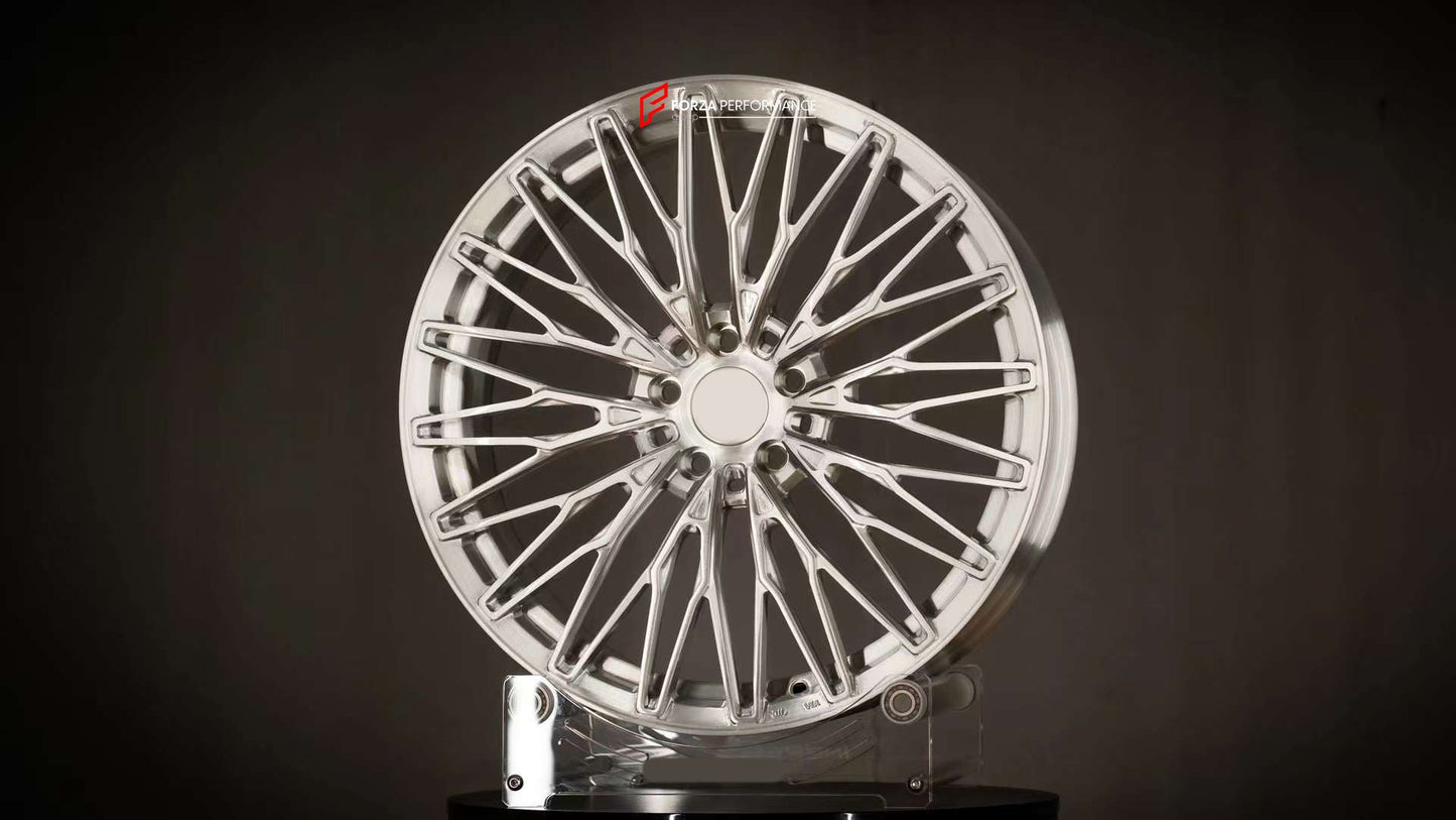 INSPEED ID-S04 STYLE FORGED WHEELS RIMS for ALL MODELS