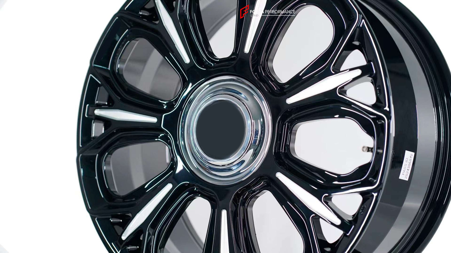 INSPEED IF-E02 STYLE FORGED WHEELS RIMS for ALL MODELS