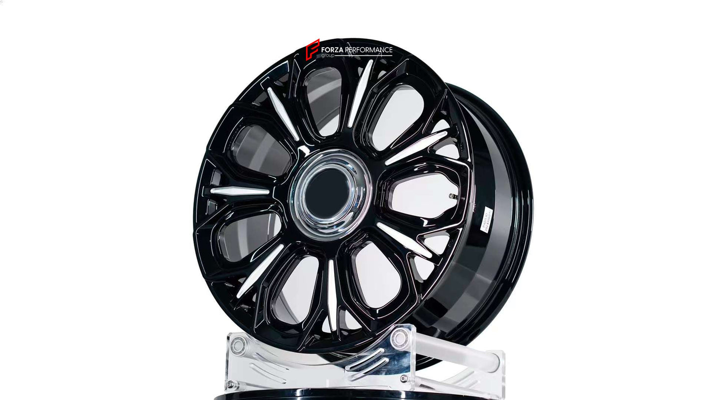 INSPEED IF-E02 STYLE FORGED WHEELS RIMS for ALL MODELS
