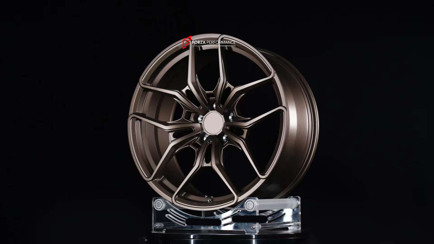 INSPEED IF-S01 STYLE FORGED WHEELS RIMS for ALL MODELS