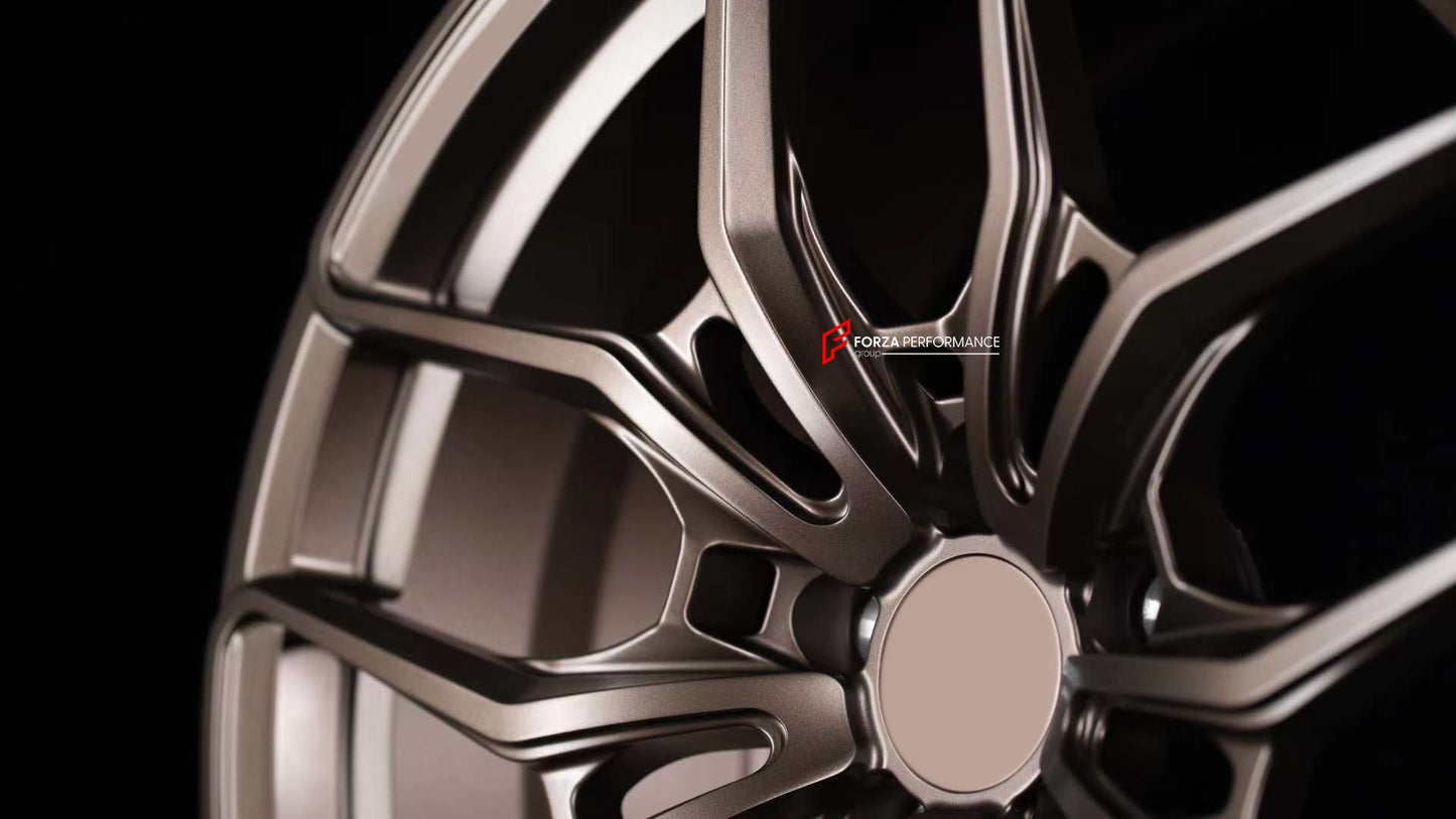INSPEED IF-S01 STYLE FORGED WHEELS RIMS for ALL MODELS