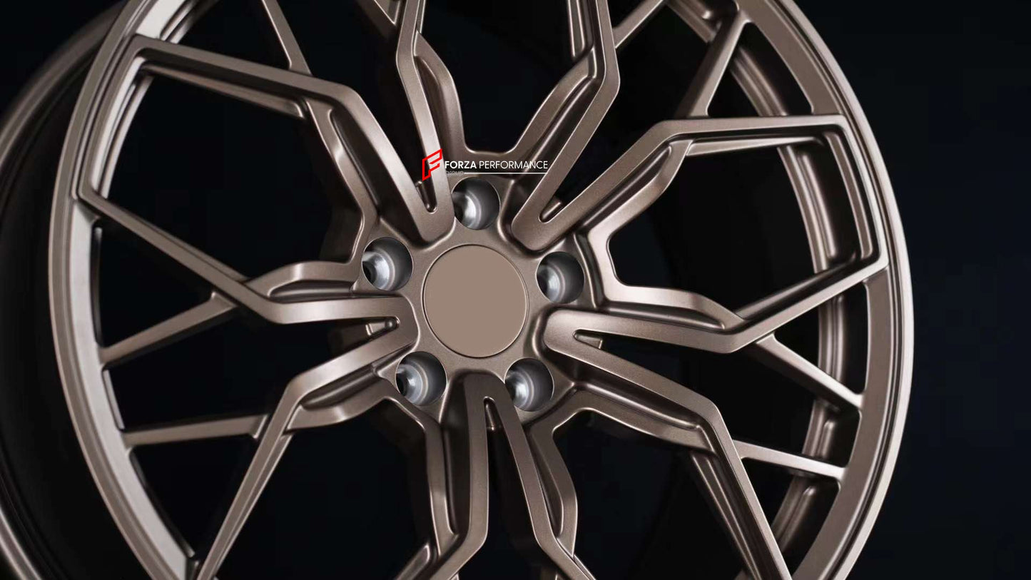 INSPEED IF-S05 STYLE FORGED WHEELS RIMS for ALL MODELS