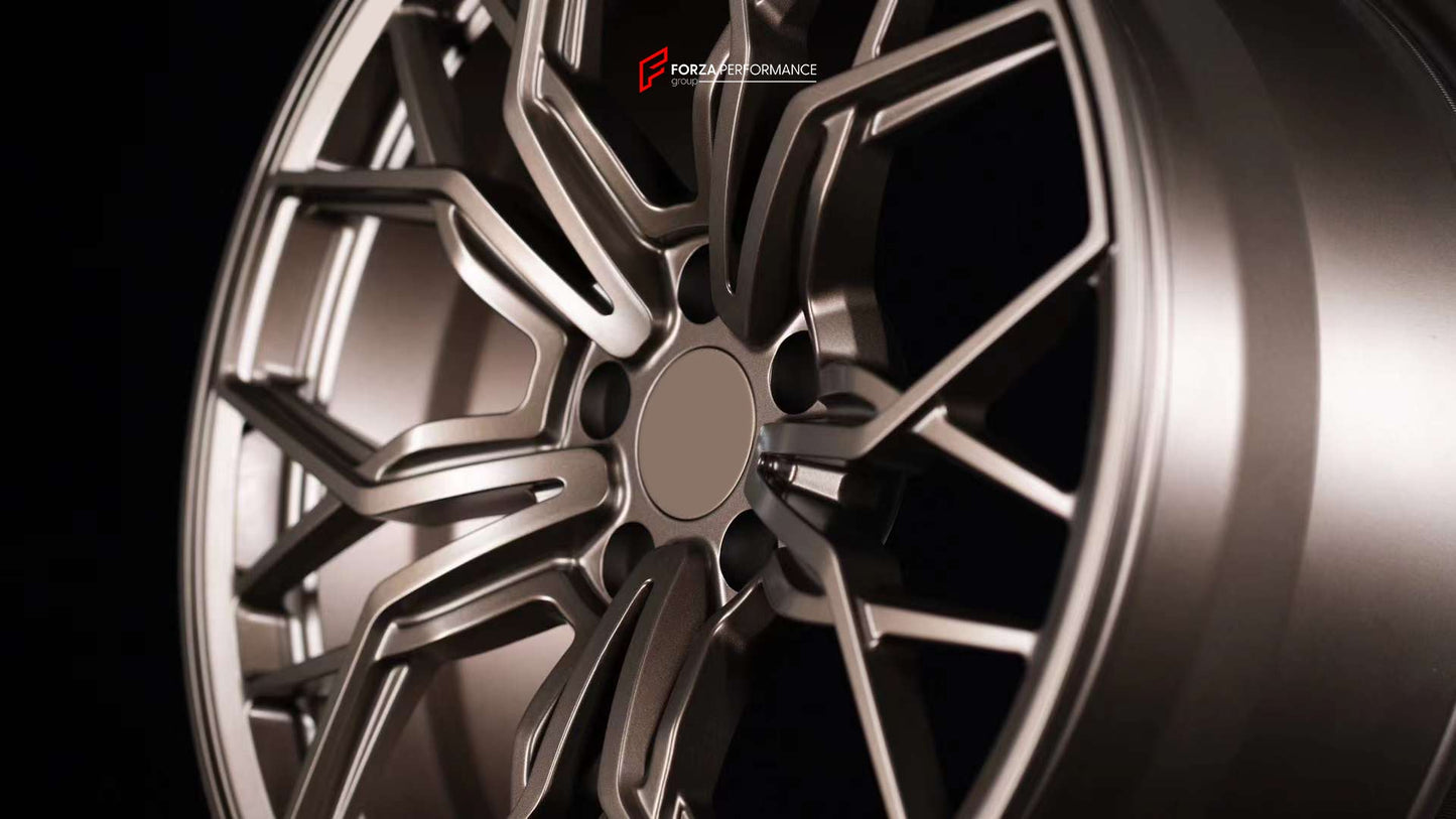INSPEED IF-S05 STYLE FORGED WHEELS RIMS for ALL MODELS