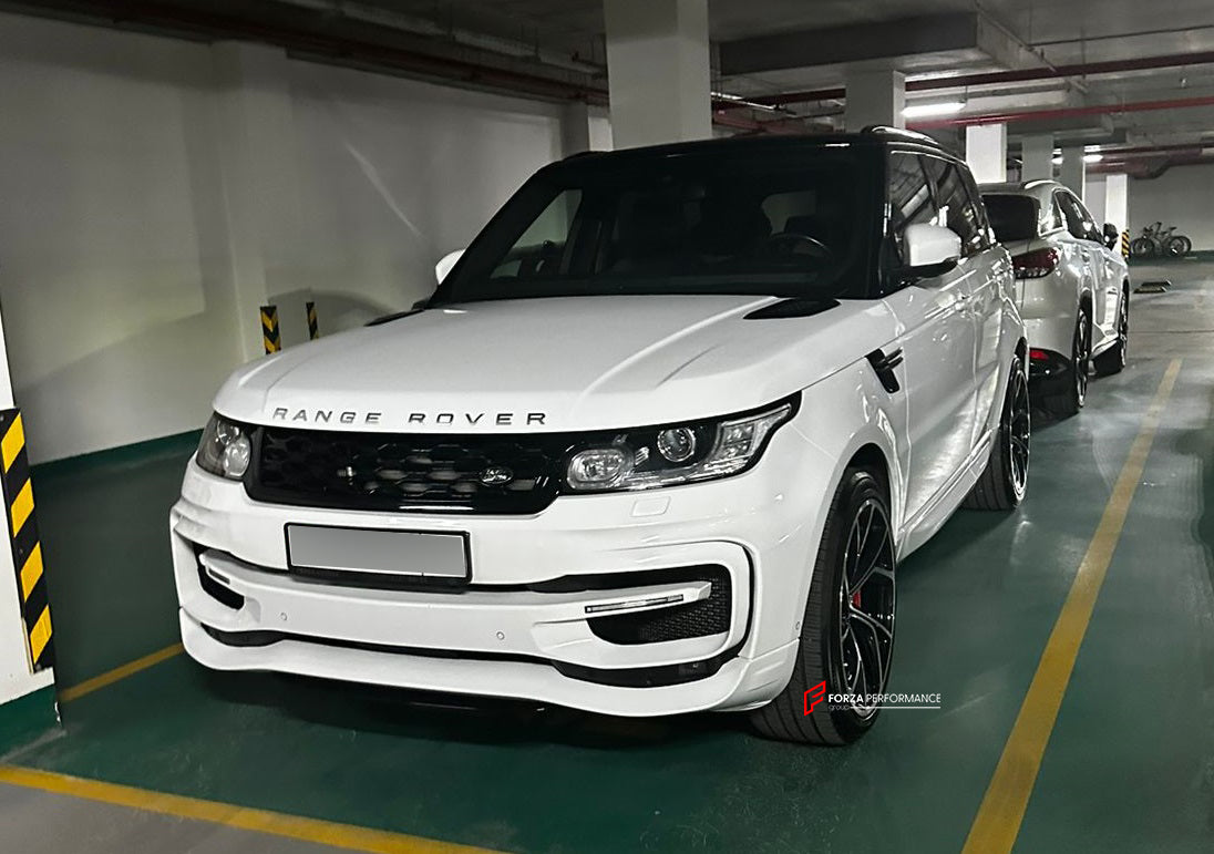 KAHN TYPE 56 STYLE 20 INCH FORGED WHEELS RIMS for LAND ROVER RANGE ROVER SPORT SVR 2018