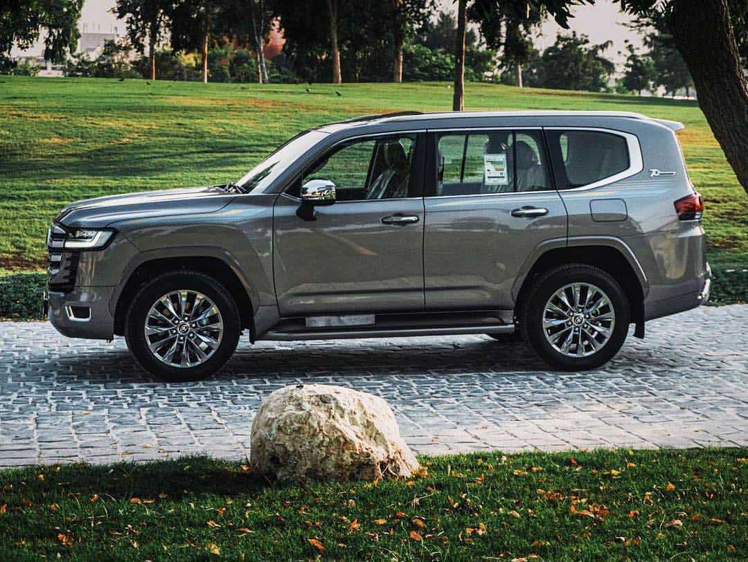 Land Cruiser LC300 오리지널 디자인 림