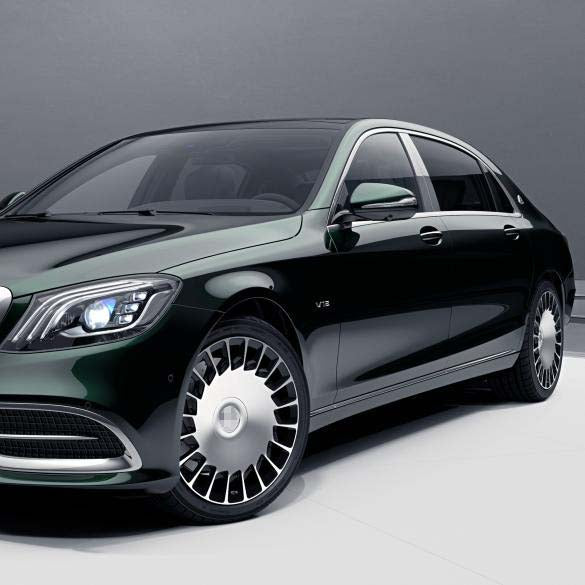 메르세데스 벤츠 GLS, C-클래스, GLE, CLS, E-클래스, S-클래스, G-클래스, AMG GT, V-클래스 M03용 단조 휠