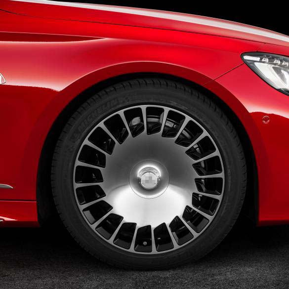 메르세데스 벤츠 GLS, C-클래스, GLE, CLS, E-클래스, S-클래스, G-클래스, AMG GT, V-클래스 M03용 단조 휠