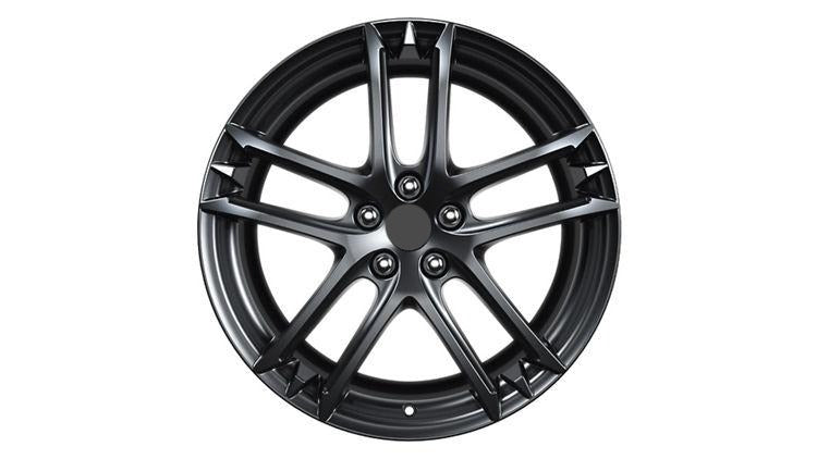 OEM Forged Wheels MC GLOSSY BLACK
for Maserati GranTurismo