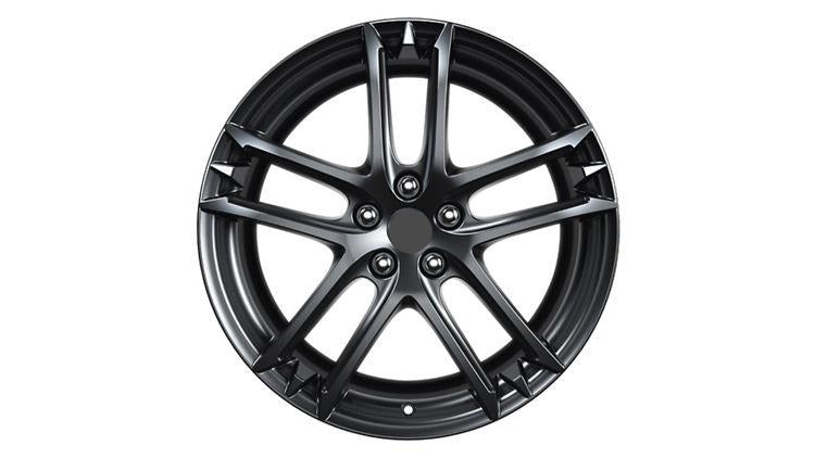 OEM Forged Wheels MC GLOSSY BLACK for Maserati GranCabrio