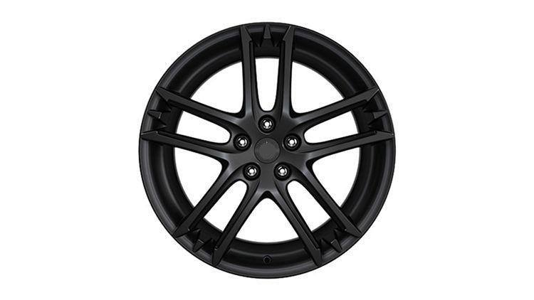 OEM Forged Wheels MC MATT GRAPHITE for Maserati GranTurismo