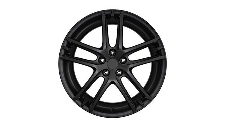 OEM Forged Wheels MC MATT GRAPHITE for Maserati GranCabrio