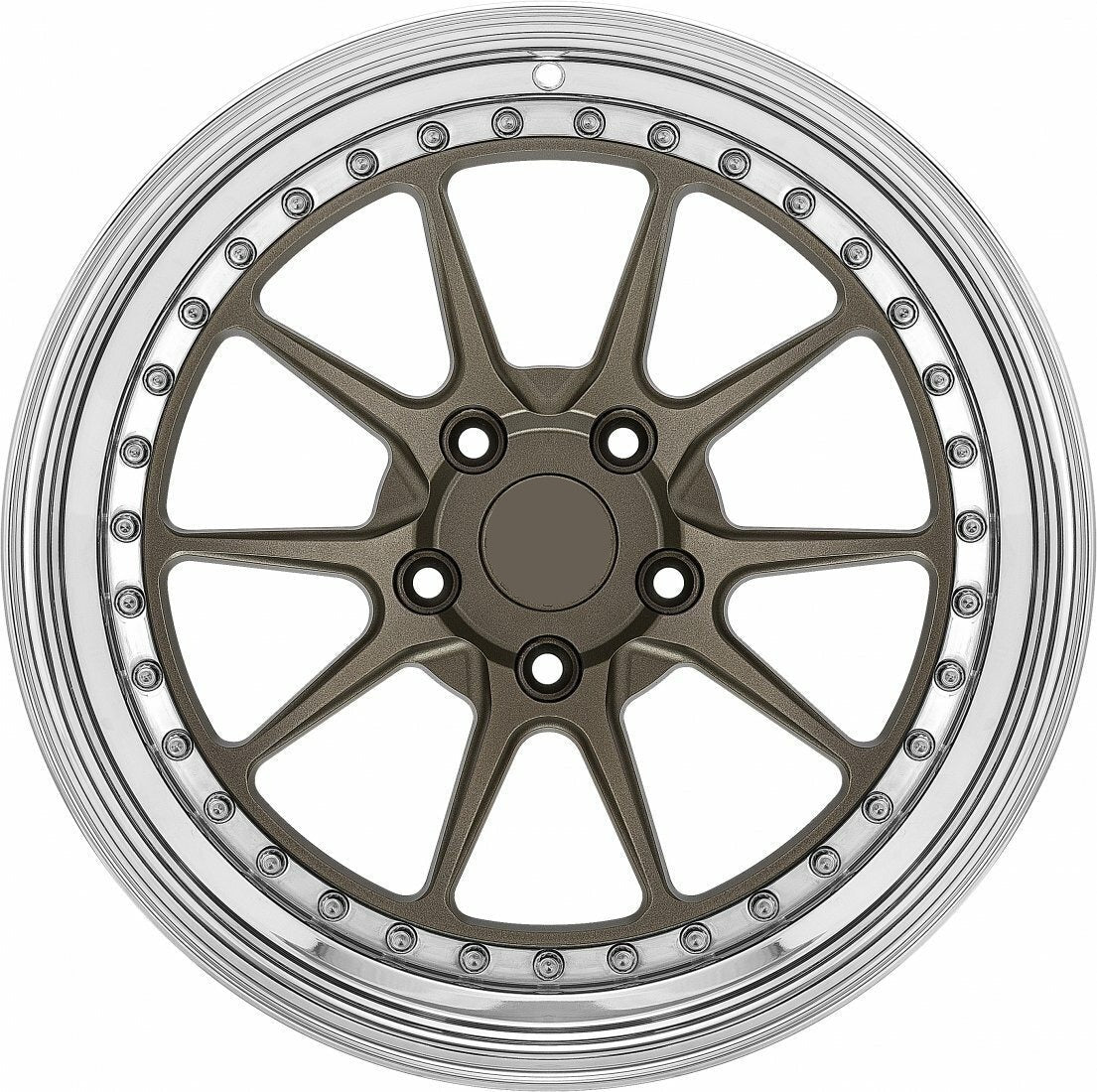 Forged Wheels For Luxury cars | Buy BC Forged LE10 // MLE10
