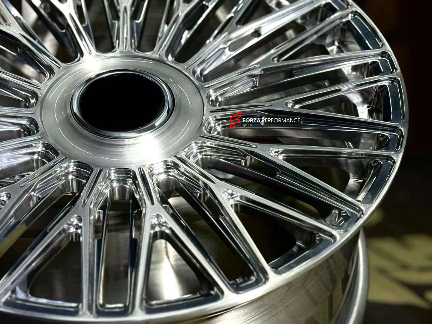 MV FORGED VL30-RR STYLE FORGED WHEELS RIMS for LIXIANG L6, L7, L8, L9, MEGA