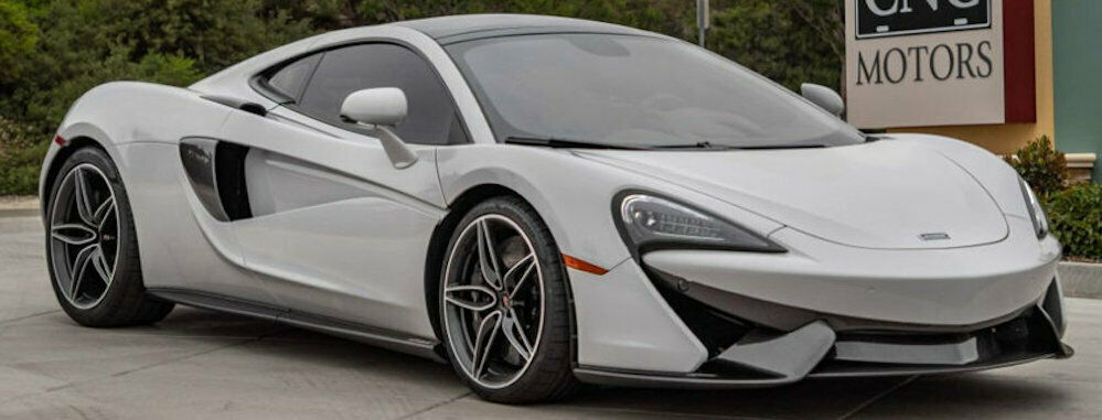 McLaren 570S 600LT 650S 675LT 720S GT MP4 SENNA ML04용 단조 휠