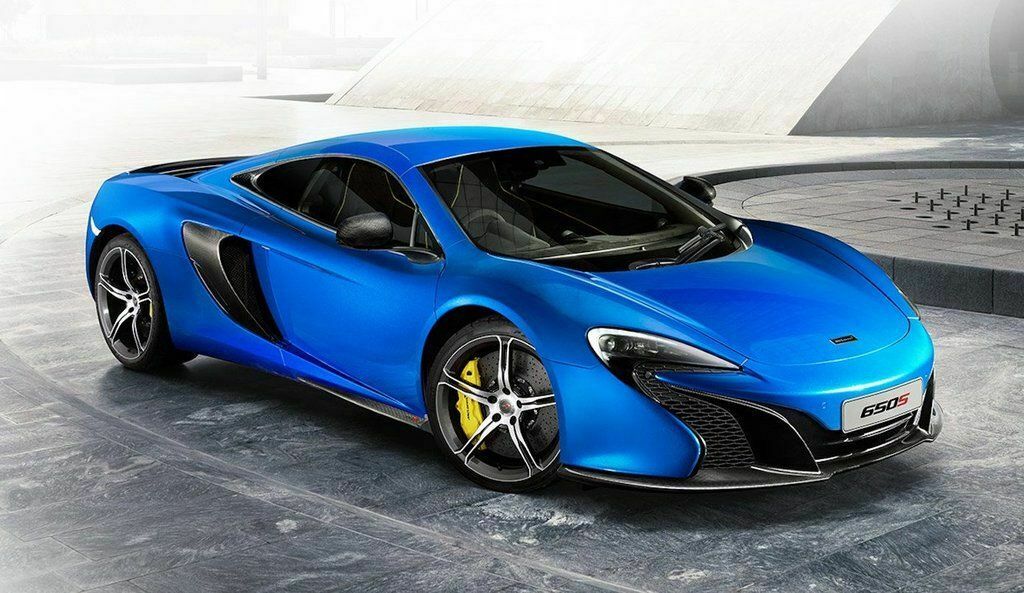 McLaren 570S 600LT 650S 675LT 720S GT MP4 SENNA ML03용 단조 휠