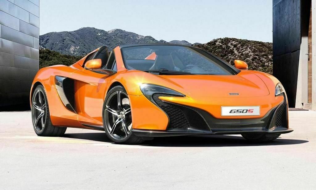 McLaren 570S 600LT 650S 675LT 720S GT MP4 SENNA ML03용 단조 휠