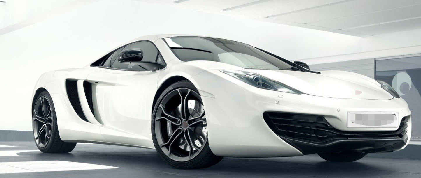 McLaren 570S 600LT 650S 675LT 720S GT MP4 SENNA용 단조 휠