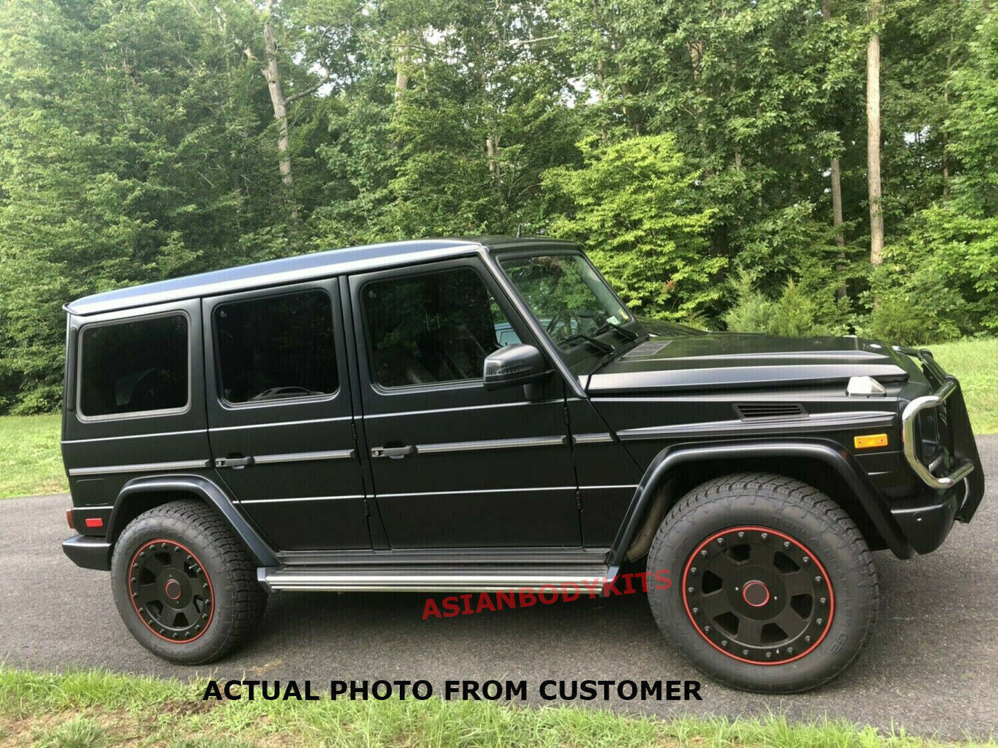 fit Mercedes Benz W463 W463A W464 G class 20 inch FORGED WHEELS G63 G550 4x4