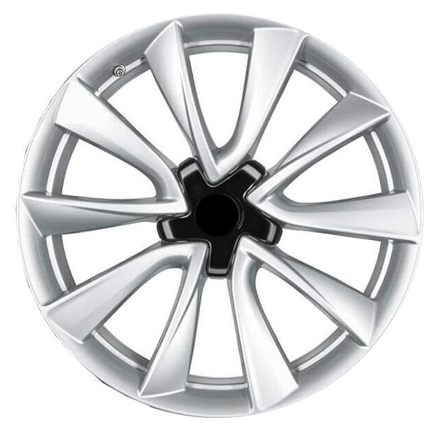Tesla oem forged wheels